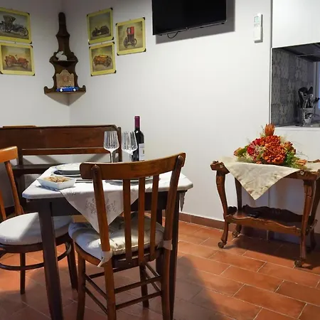 Panzió Corte Cantoni 4*