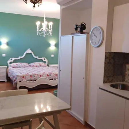 Corte Cantoni Dağ evi