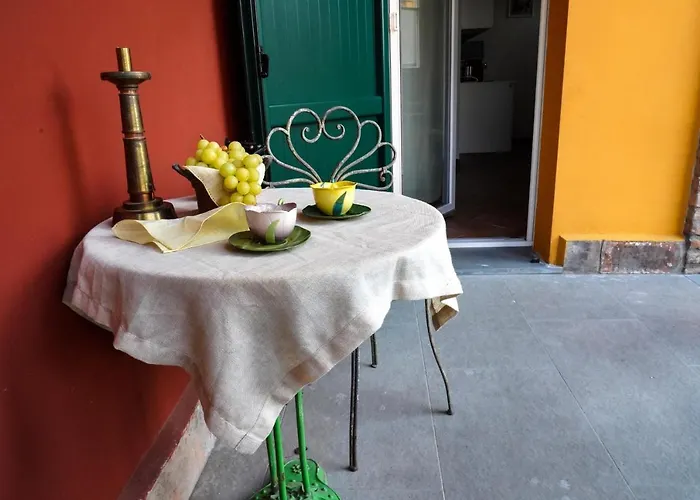 Panzió Corte Cantoni Nonantola