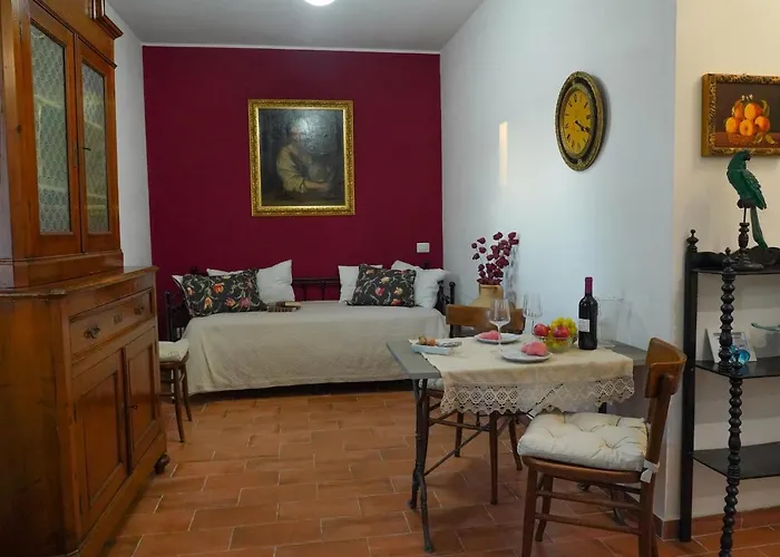 Panzió Corte Cantoni 4*