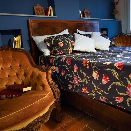 לינה וארוחת בוקר Corte Cantoni