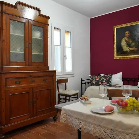 לינה וארוחת בוקר Corte Cantoni Nonantola