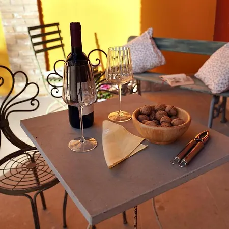 Corte Cantoni לינה וארוחת בוקר