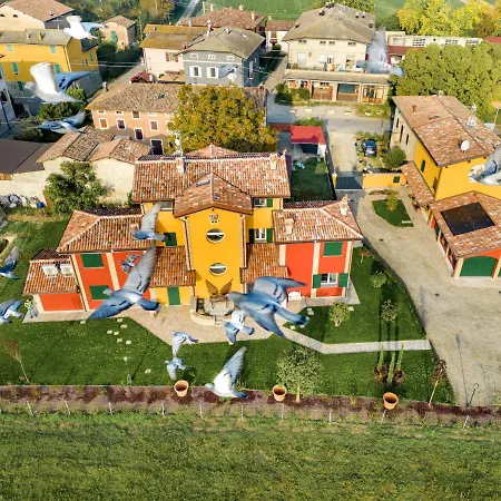 Corte Cantoni 住宿加早餐酒店