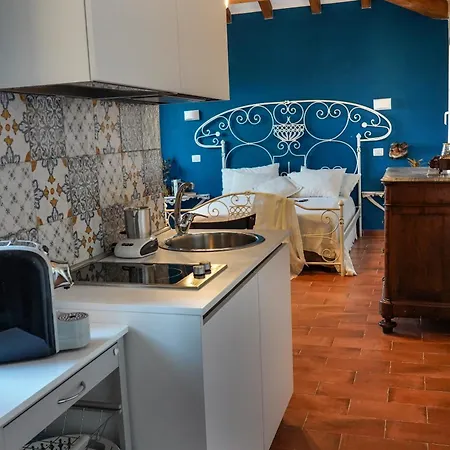 לינה וארוחת בוקר Corte Cantoni Nonantola