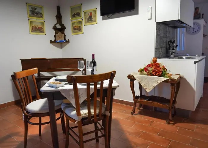 Bed and breakfast Corte Cantoni 4*