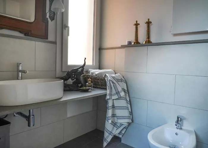 Bed and breakfast Corte Cantoni