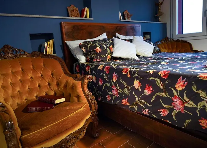 Bed and breakfast Corte Cantoni