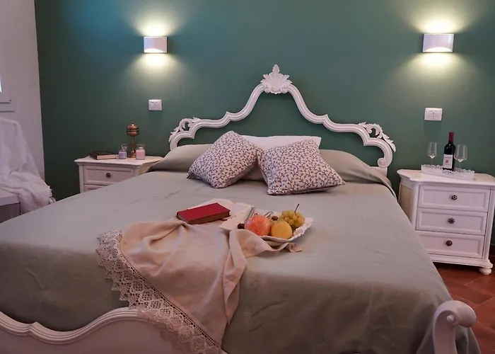 Bed and breakfast Corte Cantoni