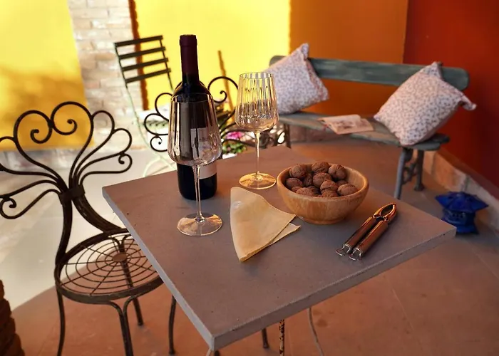 Corte Cantoni Bed and breakfast