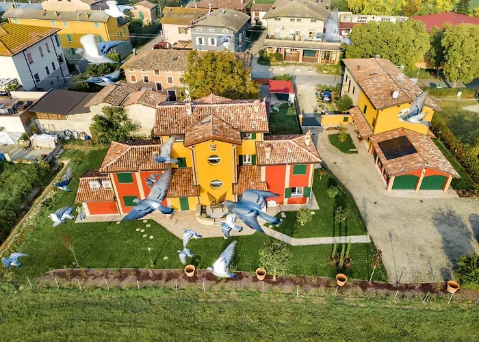 Corte Cantoni 住宿加早餐酒店